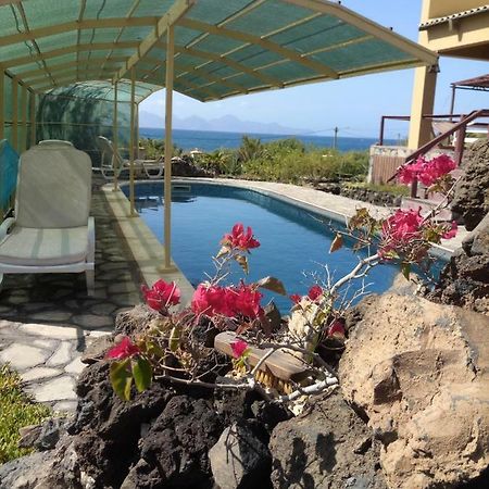 Coin De Paradis,Pavillon Doucimar Porto Novo  Bagian luar foto