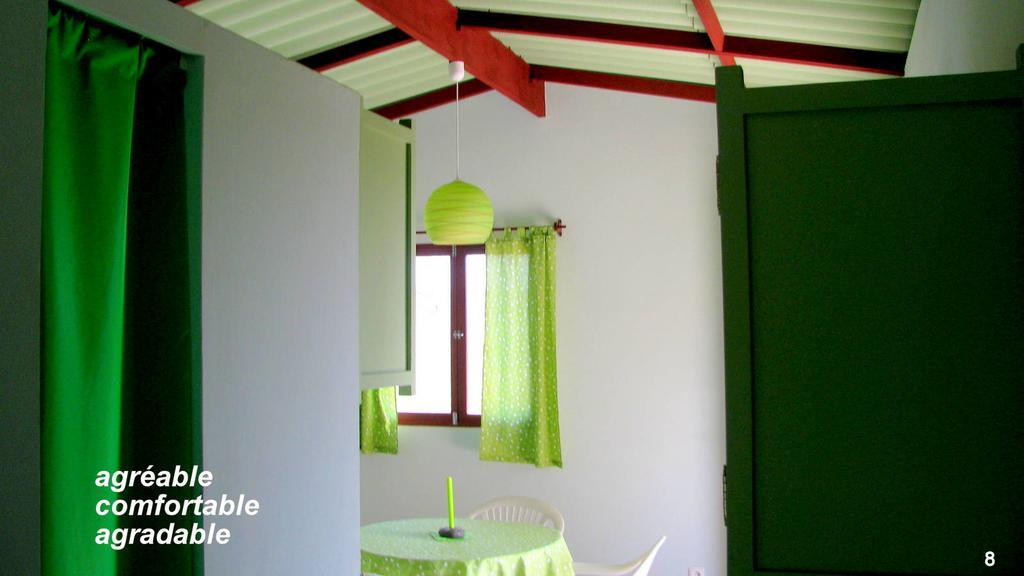 Coin De Paradis,Pavillon Doucimar Porto Novo  Bagian luar foto