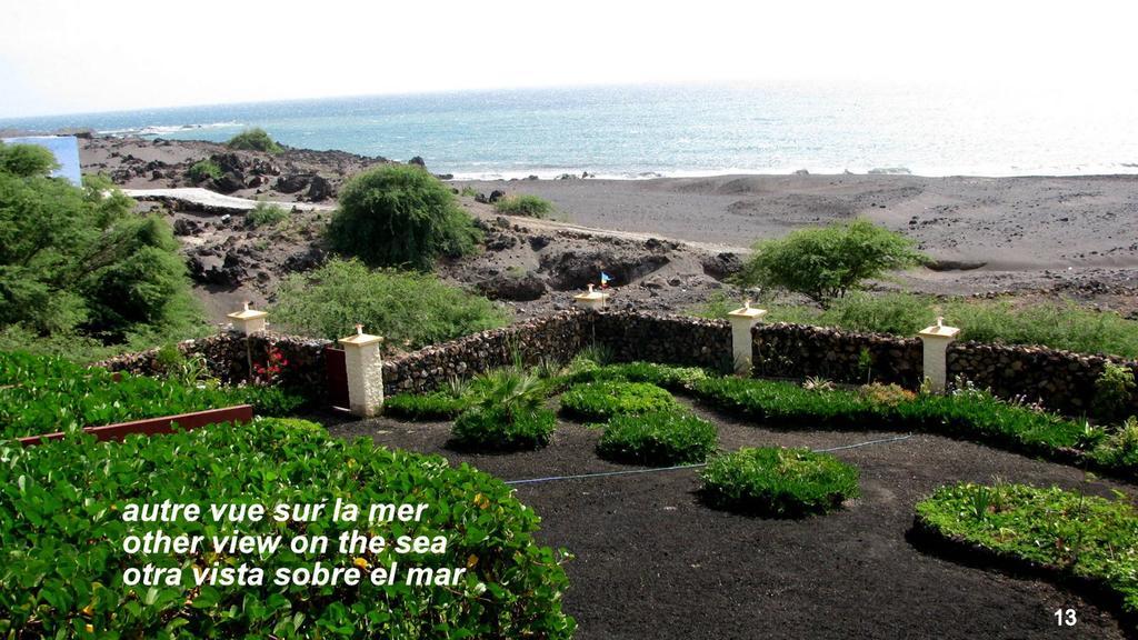 Coin De Paradis,Pavillon Doucimar Porto Novo  Bagian luar foto