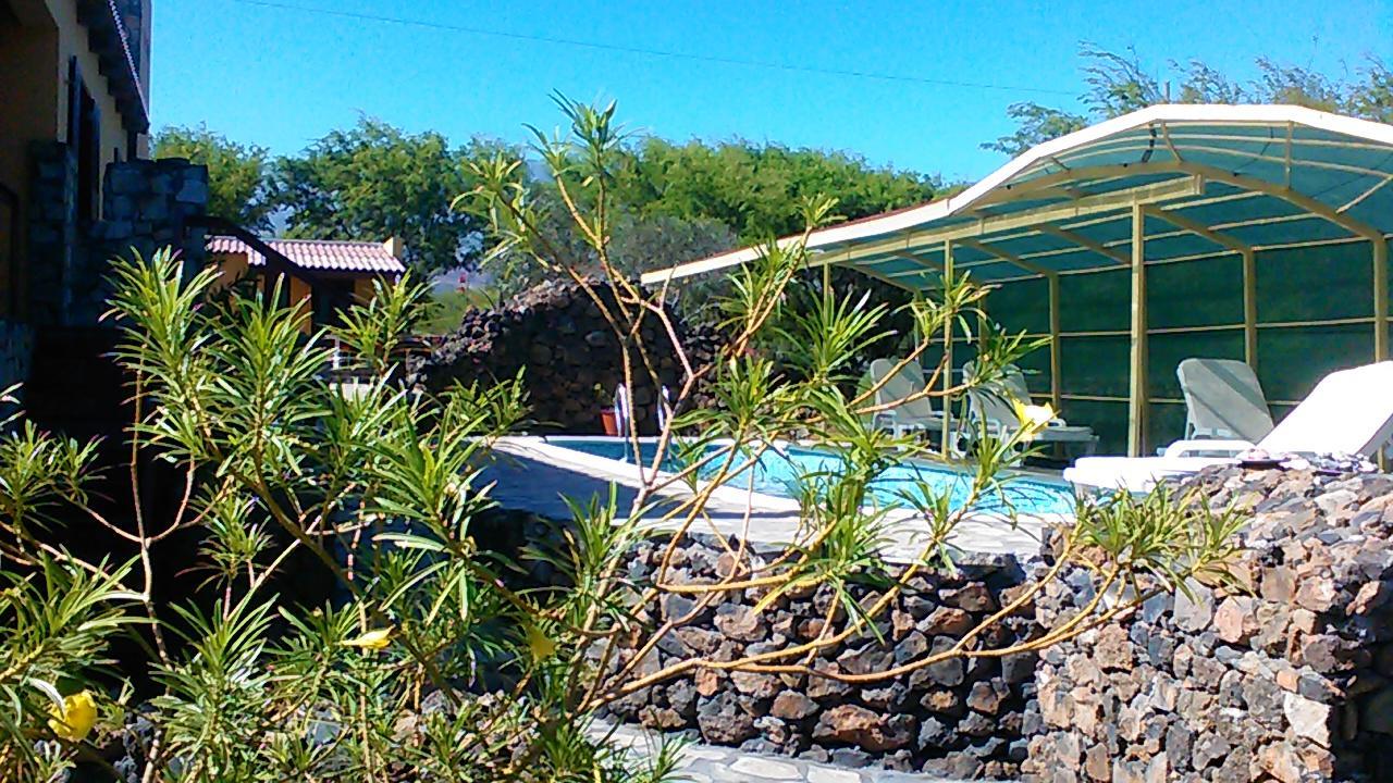 Coin De Paradis,Pavillon Doucimar Porto Novo  Bagian luar foto