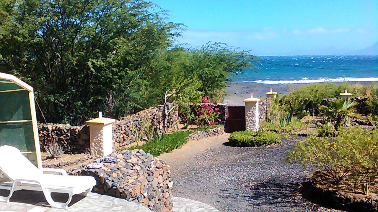Coin De Paradis,Pavillon Doucimar Porto Novo  Bagian luar foto