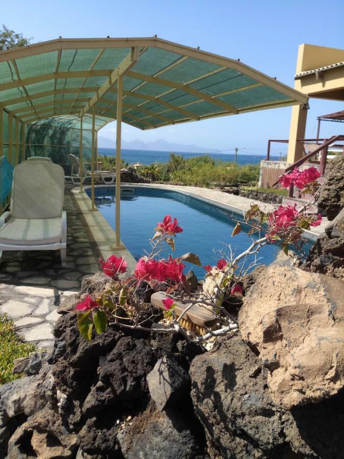 Coin De Paradis,Pavillon Doucimar Porto Novo  Bagian luar foto