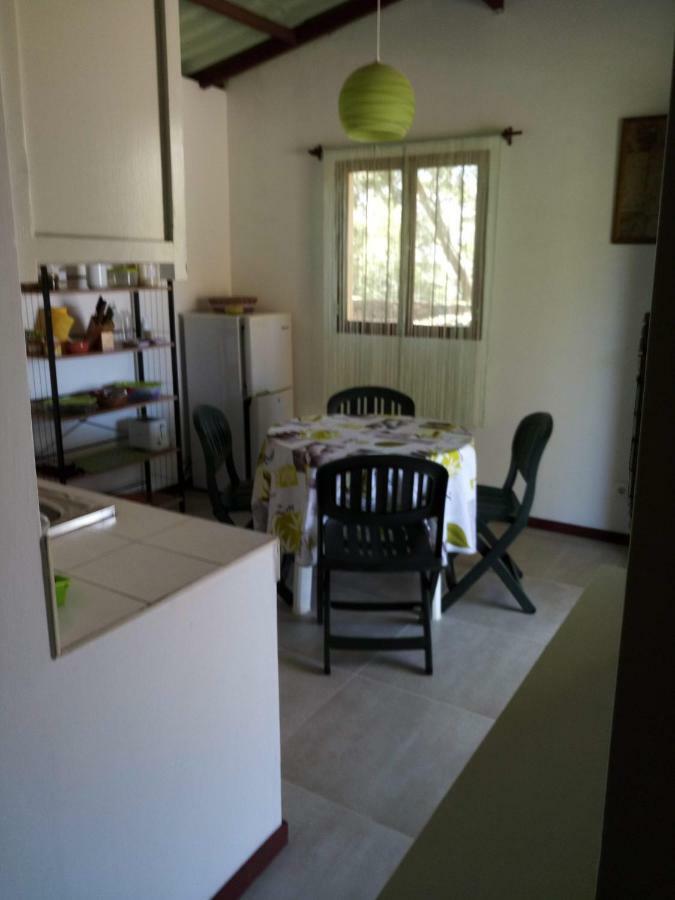 Coin De Paradis,Pavillon Doucimar Porto Novo  Bagian luar foto